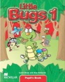 Little Bugs 1 Pupil's Book (Read, C. - Soberon, A.)
