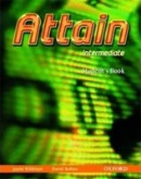 Attain Intermediate Student's Book (Jayne Wildman, D. Bolton)