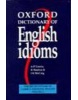 Oxford Dictionary of Engish Idioms (Cowie, A. P. - Mackin, R. - McCaig, I. R.)