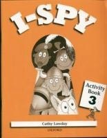 I-Spy 3 Activity Book (Cathy Lawday)