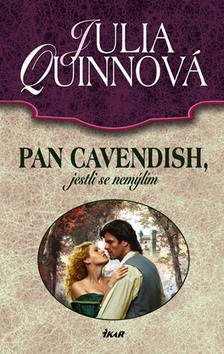 Pan Cavendish, jestli se nemýlím (Julia Quinn)