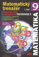 Matematický trenažér 9 - 1. časť (Ján Žabka, Pavol Černek)