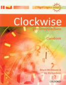 Clockwise Pre-Intermediate Classbook (Potten, H. + J. - McGowen, B. - Richardson, V.)