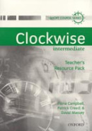 Clockwise Intermediate Teacher's Resource Pack (Potten, H. + J. - McGowen, B. - Richardson, V.)