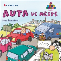 Auta ve městě (Petra Řezníčková)