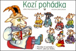 Kozí pohádka (Věra Provazníková)