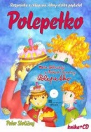 Polepetko (kniha + CD) (Peter Stoličný)