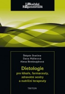 Dietologie pro lékaře, farmaceuty (Alena Bretšnajdrová, Štěpán Svačina, Štěpán Svačina, kolektív, kolektív, Dana Müllerová, Dana Müllerová)