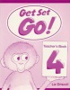 Get Set - Go! 4 Teacher's Book (Liz Driscoll, Cathy Lawday, Alan McLean)