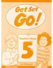 Get Set - Go! 5 Teacher's Book (Liz Driscoll, Cathy Lawday, Alan McLean)
