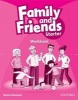 Family and Friends Starter Workbook - pracovný zošit(STARÉ VYDANIE) (František Latka)