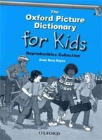 Oxford Picture Dictionary for Kids Reproductibles Collection (Keyes, J. R.)