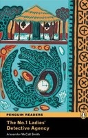 Penguin Readers 3 No. 1 Ladies' Detective Agency + CD (Alexander McCall Smith)