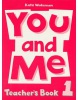 You and Me 1 Teacher's Book (Cathy Lawday)