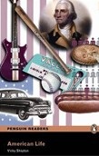 Penguin Readers 2 American Life + MP3 CD (Vicky Shipton)