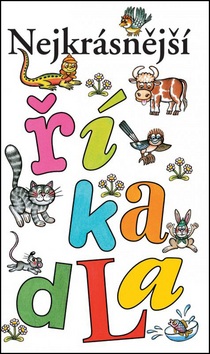 Nejkrásnější říkadla (Marcela Walterová)