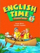 English Time 5 Student's Book (Rivers, S. - Toyama, S.)