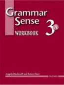 Grammar Sense 3 Workbook A (Bland, S. K.)