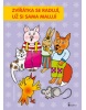 Zvířatka se radují, už si sama malují (Renata Frančíková)