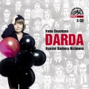 Darda (audiokniha) (Barbora Hrzánová, Irena Dousková)