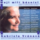 Moji milí básníci 2 CD (audiokniha) (Gabriela Vránová)