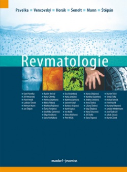 Revmatologie (Jiří Vencovský, Karel Pavelka, Karel Pavelka, Pavel Horák, Pavel Horák)