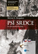 Psí srdce (Michail Afanasjevič Bulgakov, Polina Zolina)