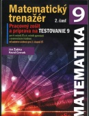 Matematický trenažér 9 - 2. časť (Ján Žabka, Pavol Černek)