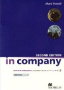 In Company Upper-Intermediate 2/e Student's Book + CD (S. Clarke, M. Powell)