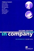 In Company 2/e (A2-C1) Pre-Intermediate Teacher's Book (S. Clarke, M. Powell)