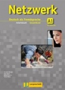 Netzwerk A1 Arbeitsbuch + CD (2ks) (Helen Schmitz, Paul Rusch, Stefanie Dengler, Tanja Mayr-Sieber)