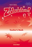 Zabadoo! 1 Teacher's Book (Davies, P. A. - Graham, C.)