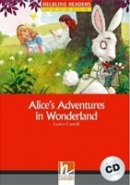 Helbling Readers R2 Alice's  Adventures in Wonderland (Carroll, L.)