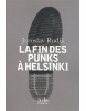 La fin des punks à Helsinki (Jana Svobodová)