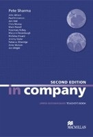 In Company Upper-Intermediate 2/e Teacher's Book (S. Clarke, M. Powell)