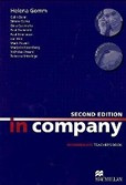 In Company 2nd Ed. Intermediate Teacher's Book (S. Clarke, M. Powell)