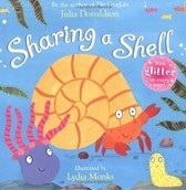 Sharing a Shel (J. Donaldson)