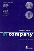 In Company 2/e Elementary Teacher's Book (S. Clarke, M. Powell)