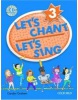 Let's Chant, Let's Sing 3 Student's Book + CD Pack (Graham, C.)