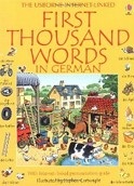 First Thousand Words in German (Amery, H.)