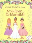 Weddings and Bridesmaids (Sticker Dolly Dressing) (Watt, F.)
