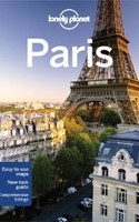 Lonely Planet Paris - city guide (Catherine Le Nevez)