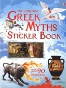 Greek Myths Sticker Book (Dickins, R.)