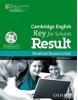 Cambridge English Key for Schools Result Workbook without Key (Jenny Quintana)