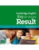 Cambridge English Key for Schools Result Class CD (Jenny Quintana)