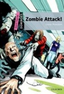 Dominoes Quick Starters Zombie Attack! + mp3 (Bowler, B. - Parminter, S.)