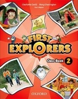 First Explorers 2 Course Book (Paul Shipton, Mary Charrington, Charlotte Covill)