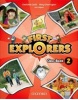 First Explorers 2 Course Book (Paul Shipton, Mary Charrington, Charlotte Covill)