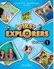 First Explorers 1 Course Book (Paul Shipton, Mary Charrington, Charlotte Covill)