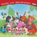 Psíčkovia na výlete (Sibyla Mislovičová)